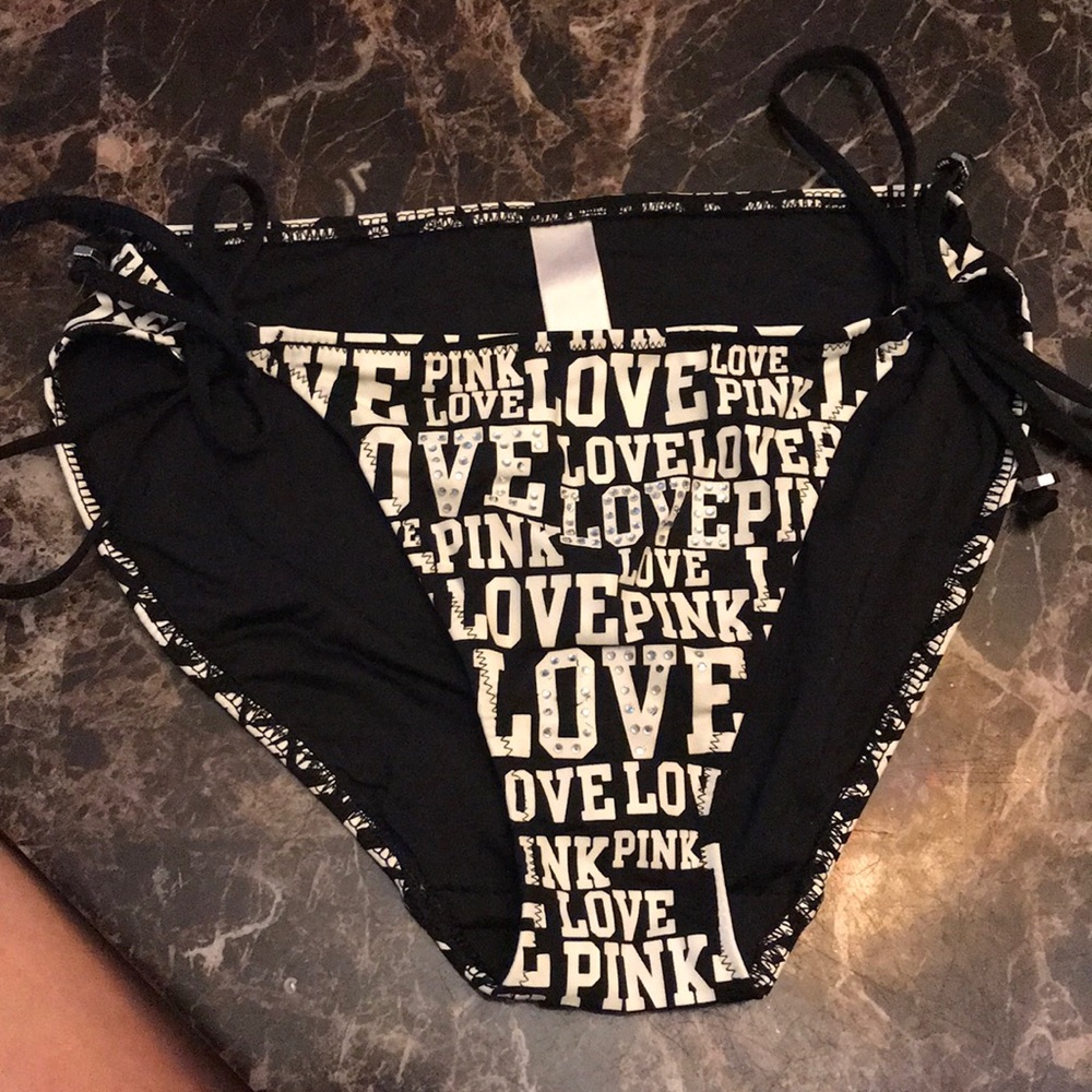 Medium PINK VS bikini